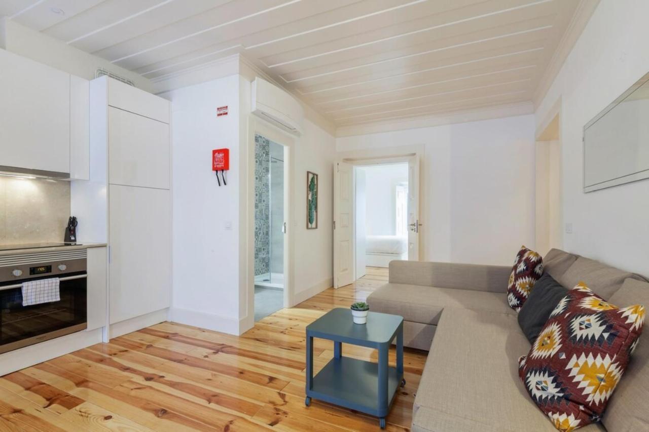 Apartment Modern 1bed Aptsleeps4 Nr Av Almirante Reis Lissabon