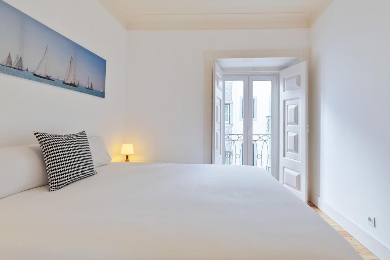 Apartment Modern 1bed Aptsleeps4 Nr Av Almirante Reis