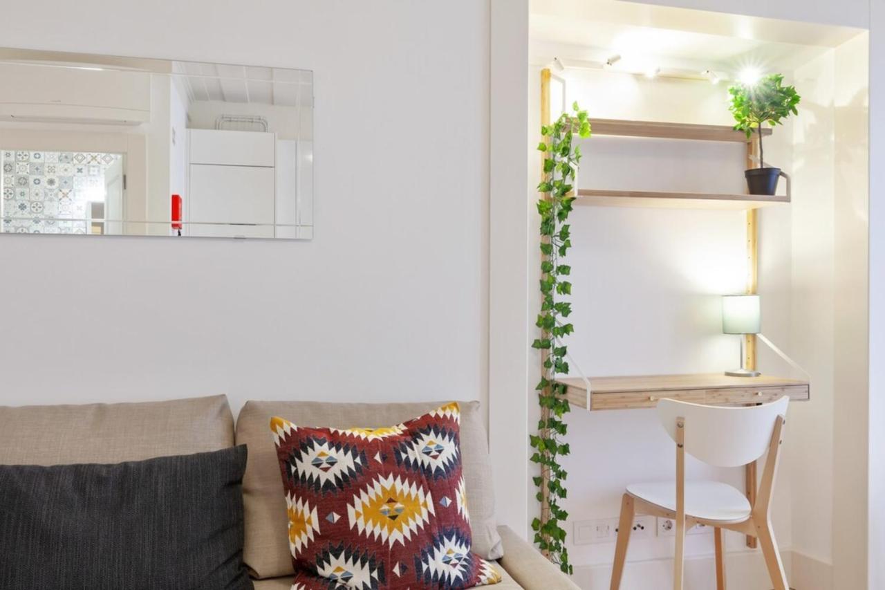 Apartment Modern 1bed Aptsleeps4 Nr Av Almirante Reis