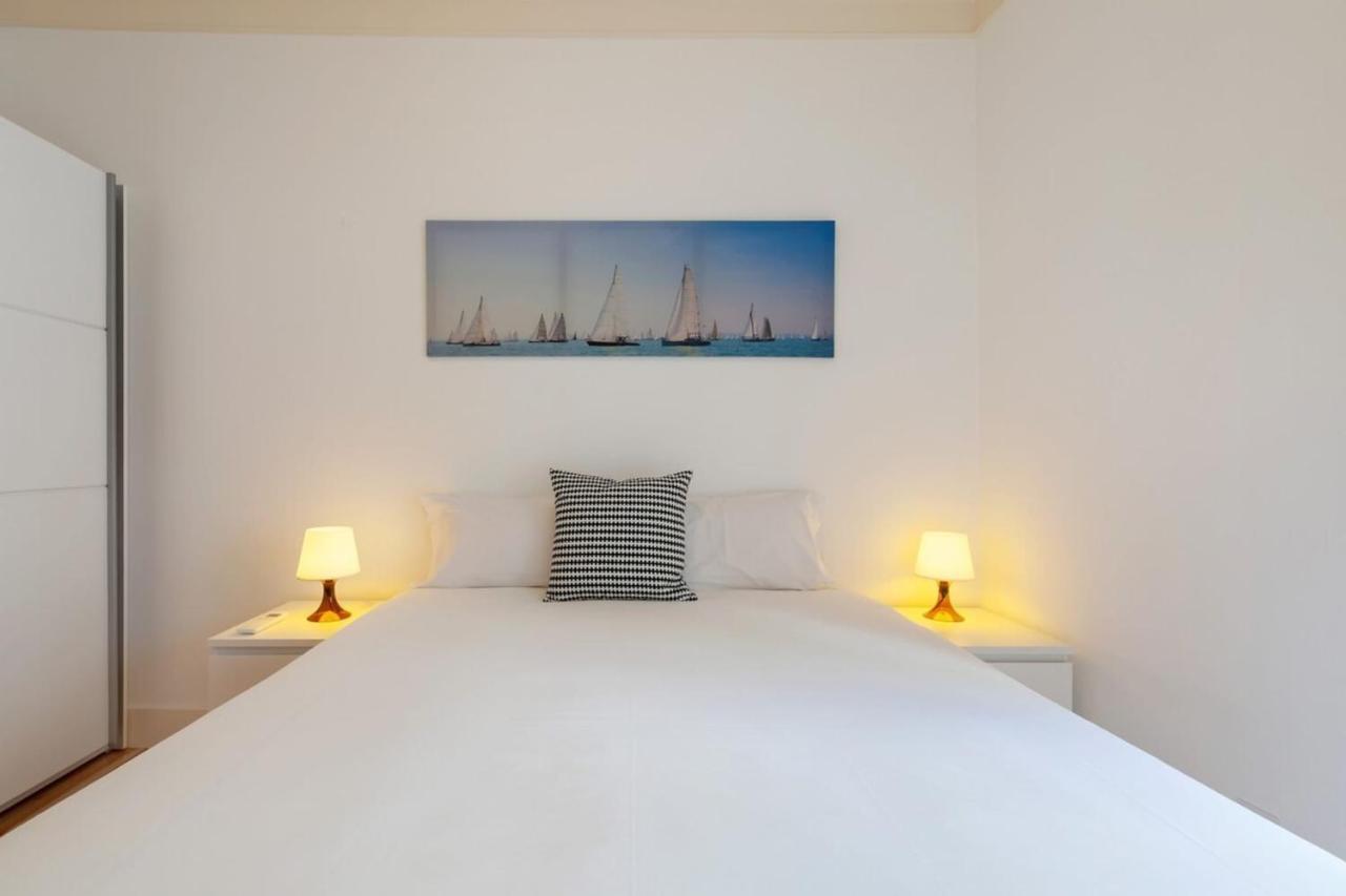 Modern 1bed Aptsleeps4 Nr Av Almirante Reis Apartment