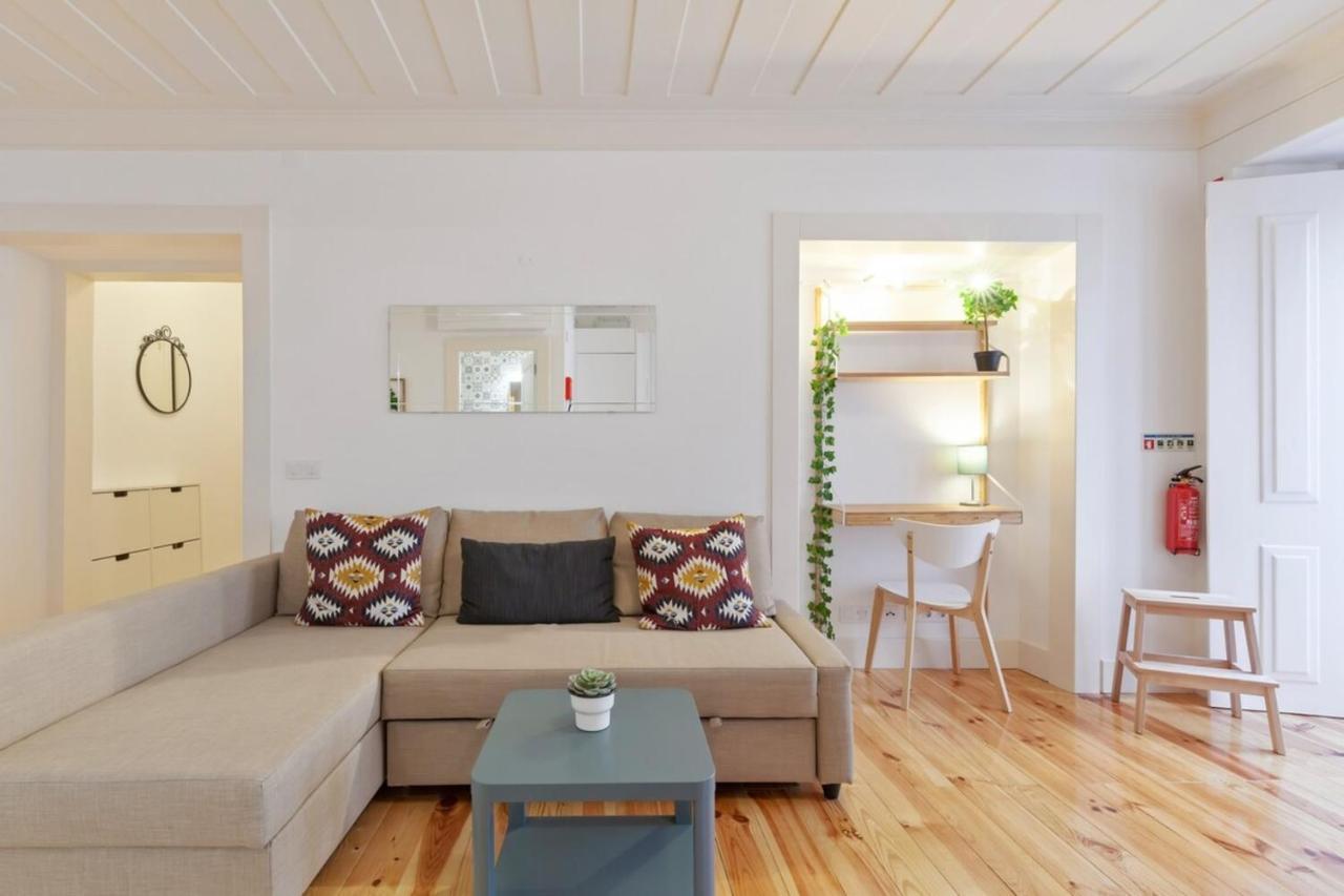 Apartment Modern 1bed Aptsleeps4 Nr Av Almirante Reis