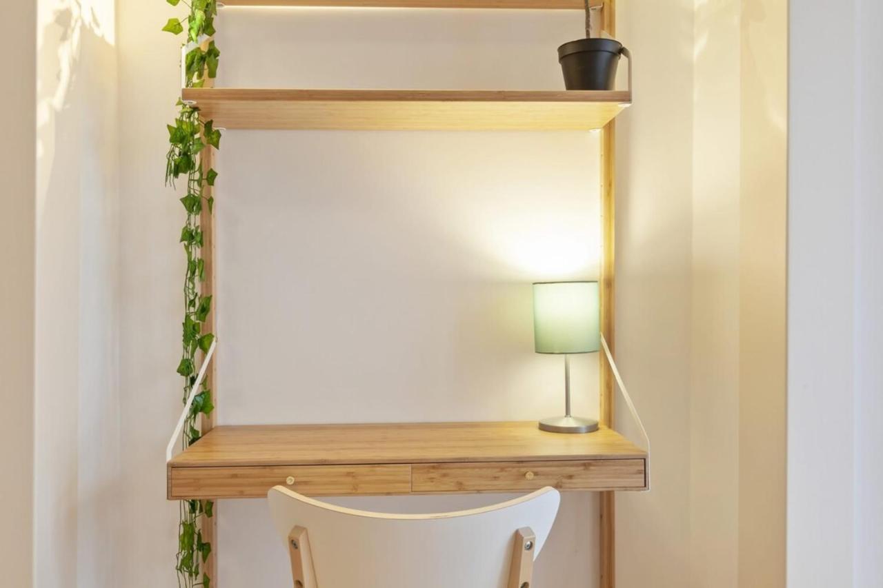 Modern 1bed Aptsleeps4 Nr Av Almirante Reis Lissabon