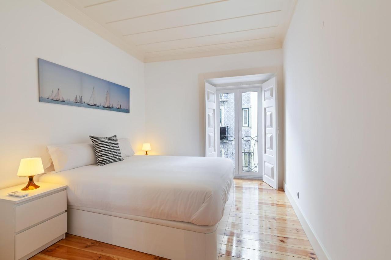 Apartment Modern 1bed Aptsleeps4 Nr Av Almirante Reis *