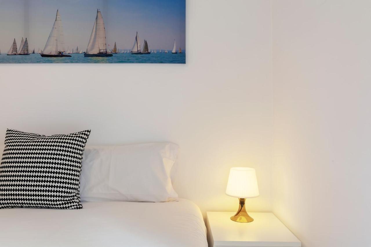 Modern 1bed Aptsleeps4 Nr Av Almirante Reis * Lissabon